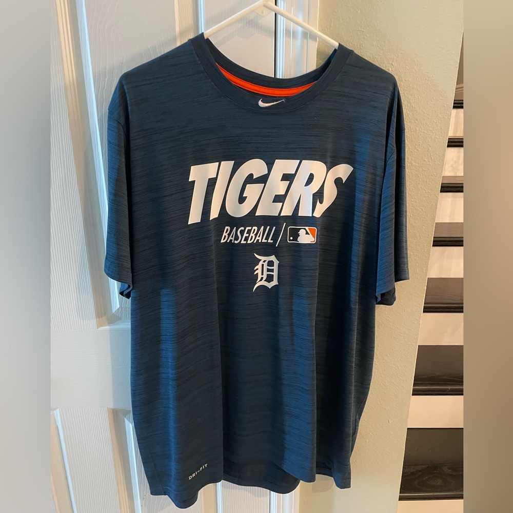 Nike Detroit Tigers Tee